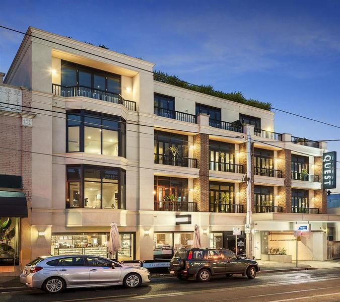 Corporate Living Accommodation Hawthorn Dış mekan fotoğraf