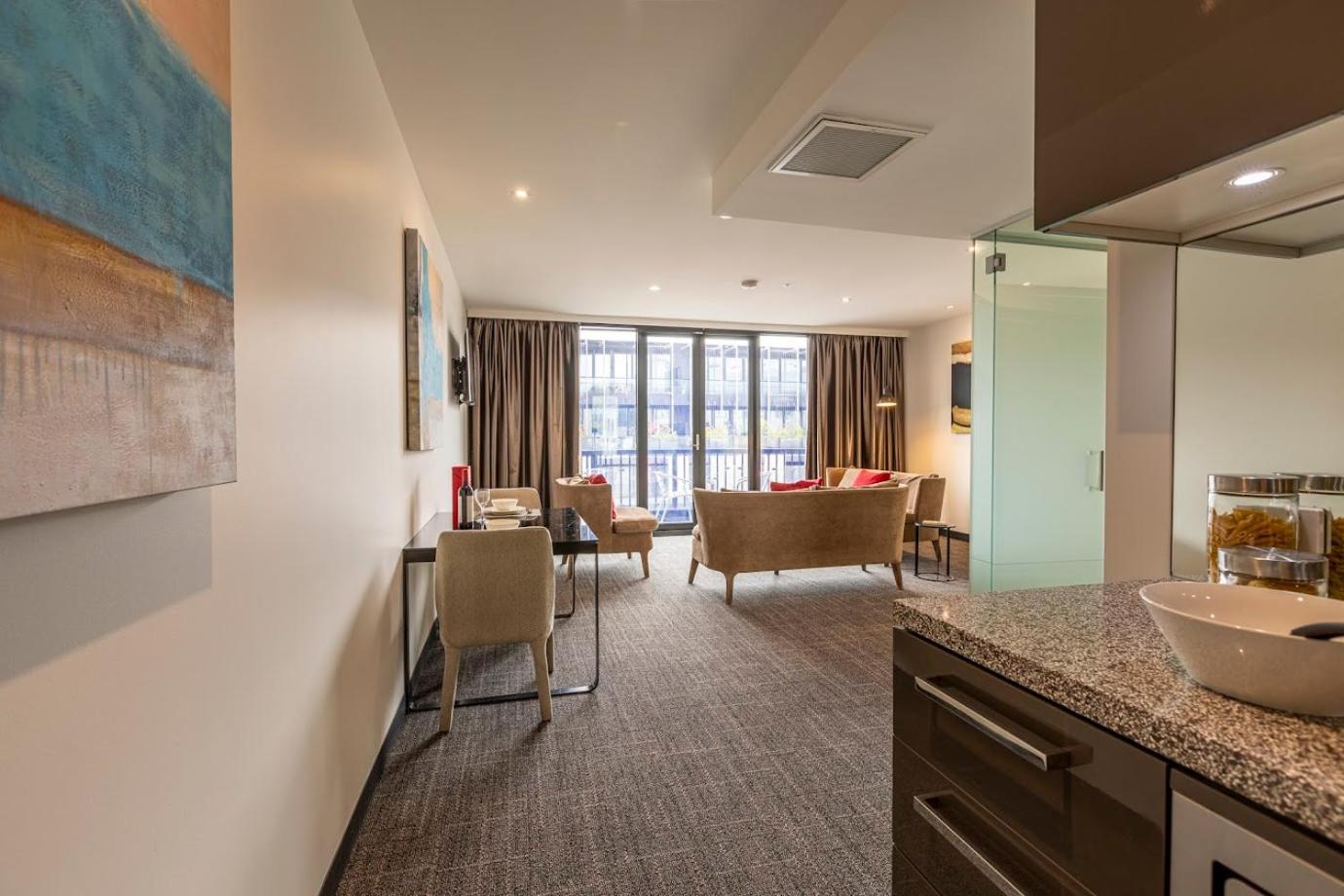 Corporate Living Accommodation Hawthorn Dış mekan fotoğraf